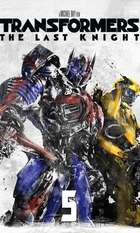Transformers: The Last Knight