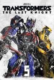 Transformers: The Last Knight