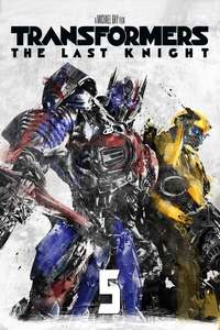 Transformers: The Last Knight - Posters