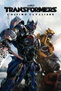 Transformers: The Last Knight - Posters