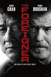 The Foreigner - Poster