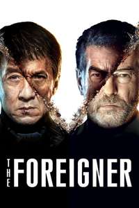 The Foreigner - Poster