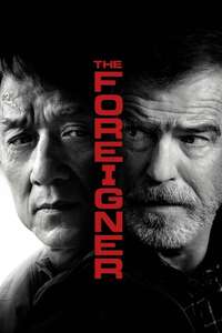 The Foreigner - Poster