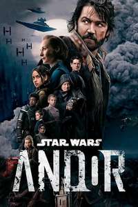 Andor: A Disney+ Day Special Look - Posters
