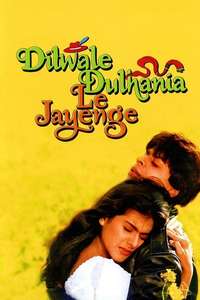 Dilwale Dulhania Le Jayenge - Poster