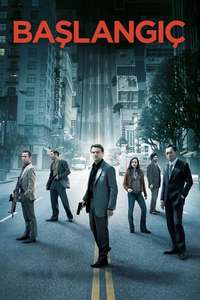 Inception - Posters