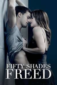 Fifty Shades Freed - Posters