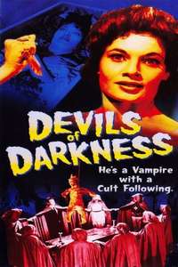 Devils of Darkness - Poster