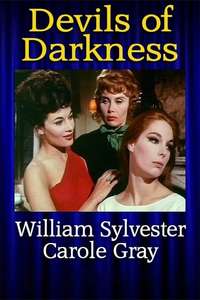 Devils of Darkness - Poster