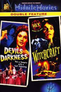 Devils of Darkness - Poster