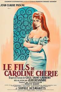 Caroline and the Rebels - Posters