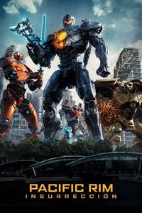 Pacific Rim: Uprising - Posters