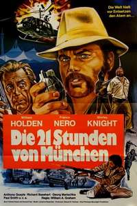 21 Hours at Munich - Poster