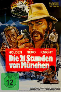 21 Hours at Munich - Poster