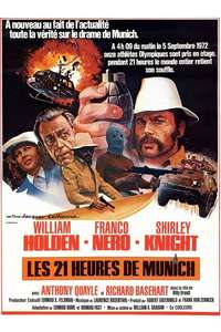 21 Hours at Munich - Poster