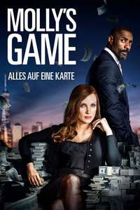 Molly's Game - Poster