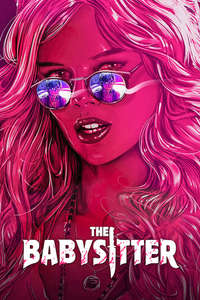 The Babysitter - Poster