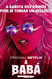 The Babysitter - Poster