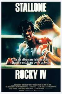 Rocky IV - Poster