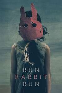 Run Rabbit Run - Poster