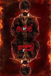 Aneethi - Poster