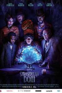 Haunted Mansion - Posters