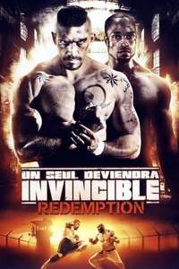 Undisputed III : Redemption - Poster
