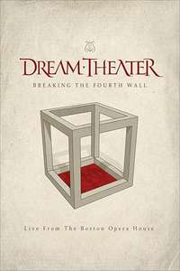Dream Theater: Breaking The Fourth Wall - Poster
