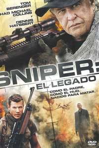 Sniper: Legacy - Poster