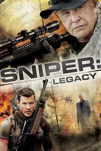 Sniper: Legacy - Poster