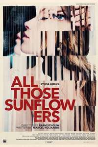 All Those Sunflowers - Poster