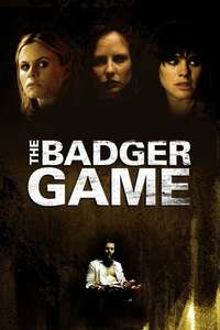 The Badger Game - Poster