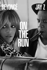 On the Run Tour: Beyoncé and Jay Z - Poster
