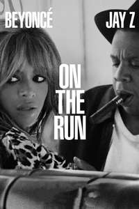 On the Run Tour: Beyoncé and Jay Z - Poster