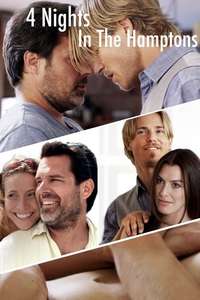 4 Nights in the Hamptons - Poster