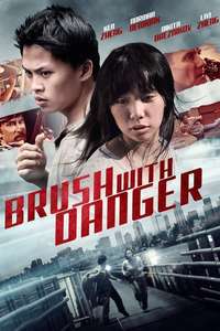 Brush with Danger - Poster