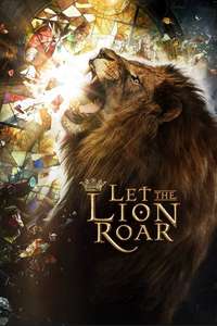 Let the Lion Roar - Poster