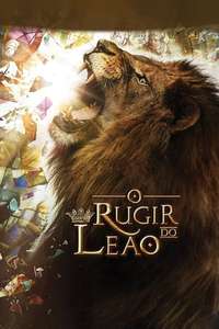 Let the Lion Roar - Poster