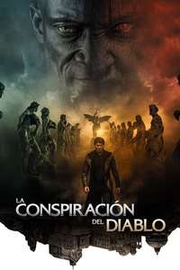The Devil Conspiracy - Poster