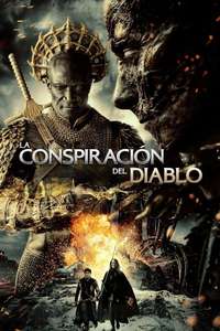 The Devil Conspiracy - Poster
