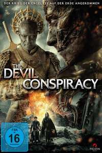 The Devil Conspiracy - Poster
