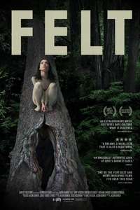 Felt - Poster