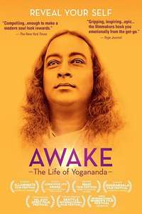 Awake: The Life of Yogananda - Poster