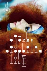 Björk: Biophilia Live - Poster