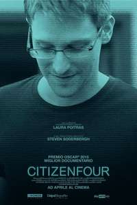 Citizenfour - Poster