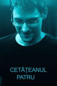 Citizenfour - Poster