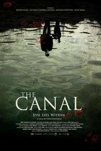 The Canal - Poster