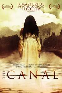 The Canal - Poster