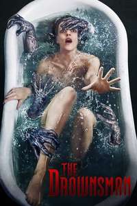 The Drownsman - Poster