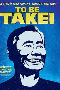 To Be Takei - Poster